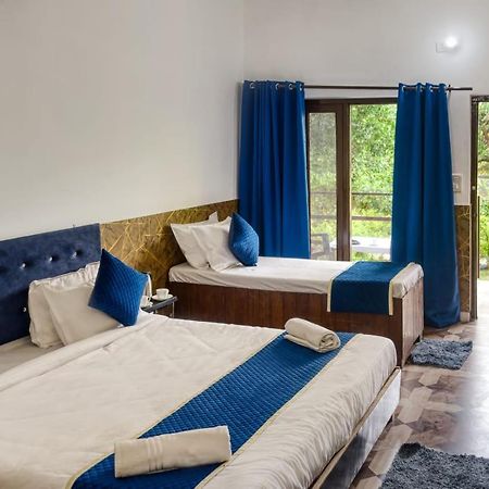 Shekhar Corbett Safari Camp, Hotel Resort , Near Kosi River, Khulbe Garden, Dhikuli, Jim Corbett Park, Ramnagar, Nainital, Uttrakhand Garjia Esterno foto