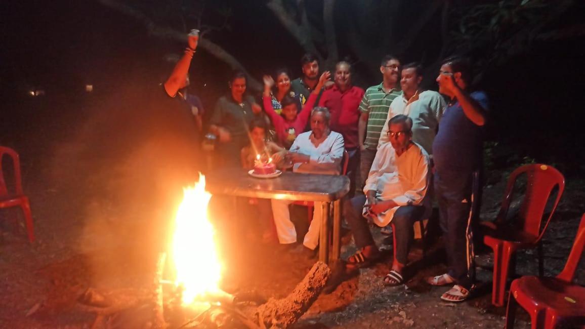 Shekhar Corbett Safari Camp, Hotel Resort , Near Kosi River, Khulbe Garden, Dhikuli, Jim Corbett Park, Ramnagar, Nainital, Uttrakhand Garjia Esterno foto