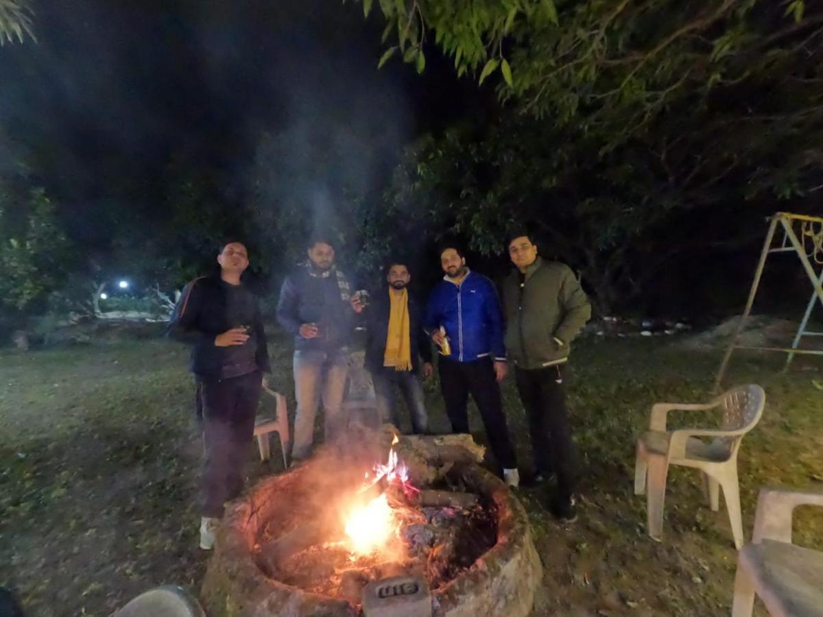 Shekhar Corbett Safari Camp, Hotel Resort , Near Kosi River, Khulbe Garden, Dhikuli, Jim Corbett Park, Ramnagar, Nainital, Uttrakhand Garjia Esterno foto