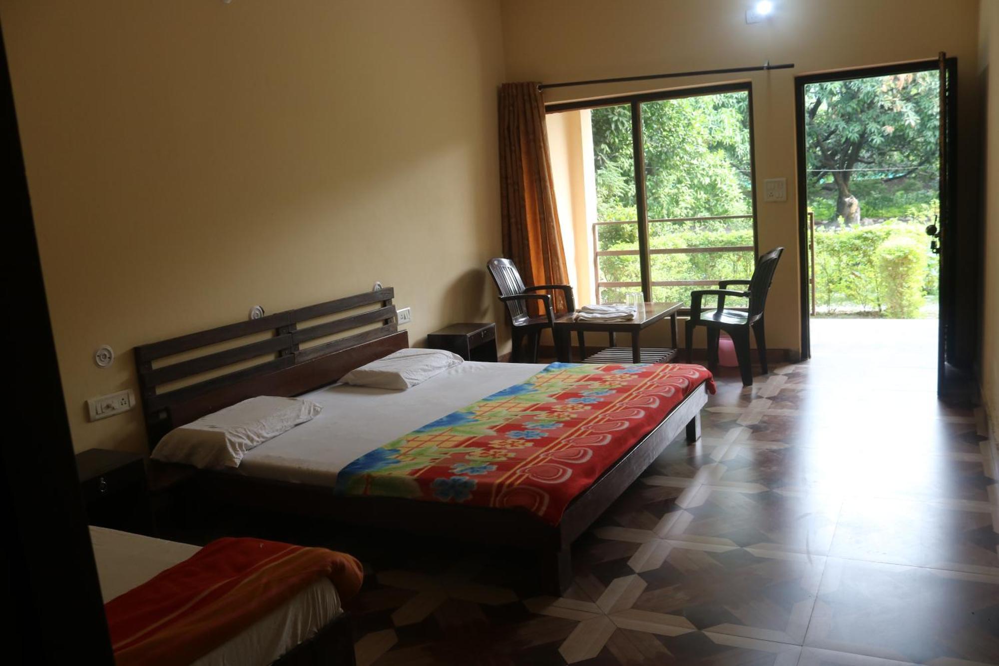 Shekhar Corbett Safari Camp, Hotel Resort , Near Kosi River, Khulbe Garden, Dhikuli, Jim Corbett Park, Ramnagar, Nainital, Uttrakhand Garjia Esterno foto