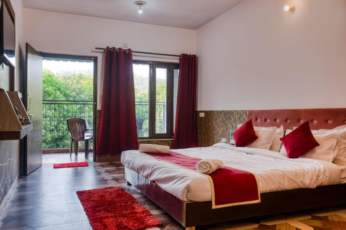 Shekhar Corbett Safari Camp, Hotel Resort , Near Kosi River, Khulbe Garden, Dhikuli, Jim Corbett Park, Ramnagar, Nainital, Uttrakhand Garjia Esterno foto