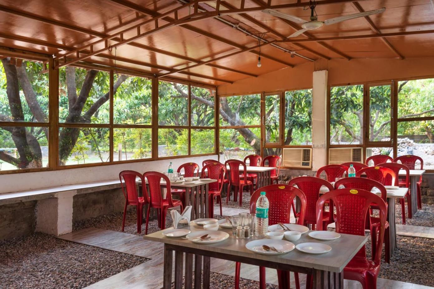 Shekhar Corbett Safari Camp, Hotel Resort , Near Kosi River, Khulbe Garden, Dhikuli, Jim Corbett Park, Ramnagar, Nainital, Uttrakhand Garjia Esterno foto